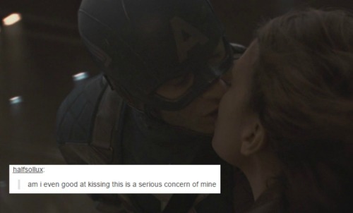 buckyballbearing: montilyt: steve rogers + text posts I LOST IT AT NONE GF WITH LEFT FEEL