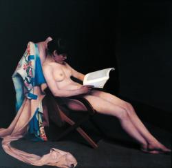 inneroptics:    The Reading Girl -1886–7-Théodore