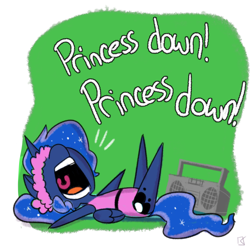 fauxsquared:  Poor Luna ^^;