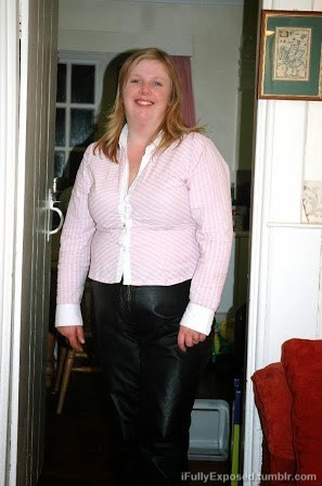 ifullyexposed:  Fiona of Hethersett Norwich, UK DOB: Oct 10th Happily married for 26 years but enjoying the freedom of being a hotwife I am a blonde cougar, naturally blonde, blue eyes, 5’2, 45, size 12, 36D  Part: 6/9 Slut married to cuckold husband