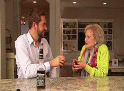 Sex chuckismylife:  Zachary Levi and Betty White pictures