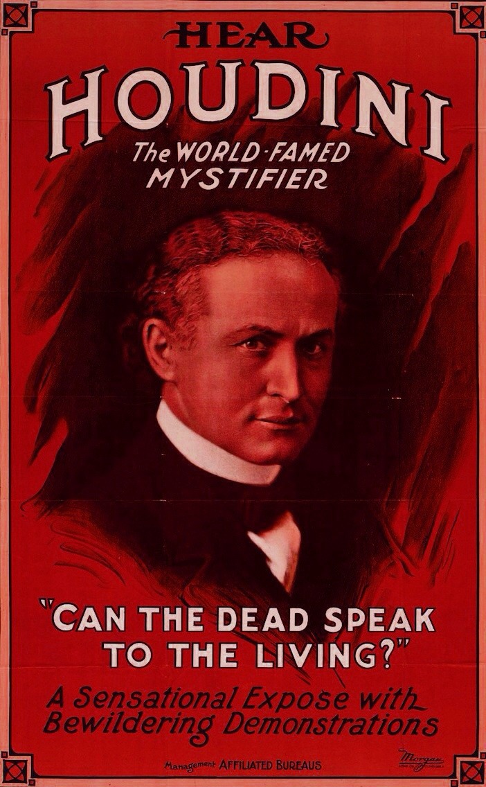 muffinworry:  boomerstarkiller67:  Vintage Magic Act Posters  I have a deep and abiding