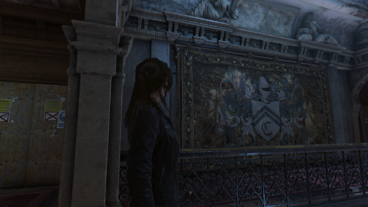 Thoughts: Rise Of The Tomb Raider