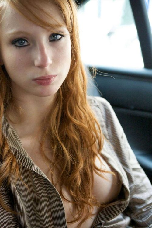 fiery-girls:  Pretty 