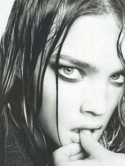 rrrusskaya:    Natalia Vodianova in Natalia,