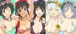 ruronokagura:  SENRAN KAGURA PBS SUNSHINE