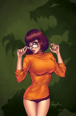 comicshistory:    Velma  