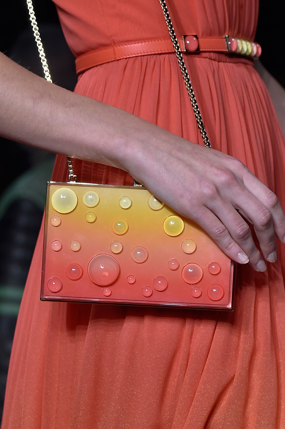 velvetrunway:  Elie Saab S/S 2015 ​Posted by arcaneist​