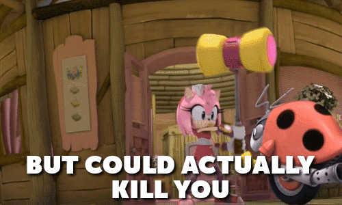 sonicthehedgehog:  Beautiful Hedgehog Too Good For This World, Too Pure.
