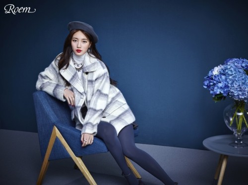 Suzy for Roem porn pictures