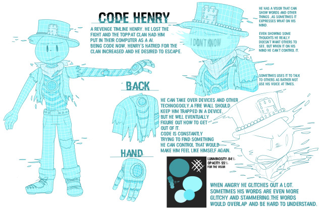Code Henry – @henrystickminart on Tumblr