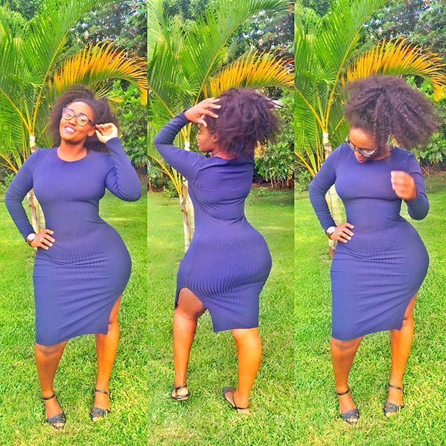 Ebony women