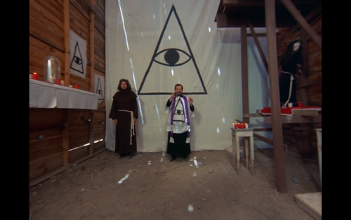 El Topo (1970) Alejandro Jodorowsky