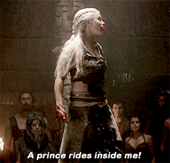 daenerystargaryenn:  ♛ Daenerys Targaryen meme: 3/8 scenes