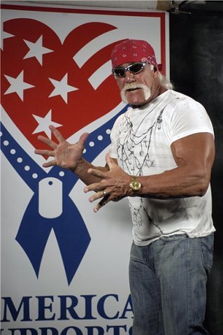  Hulk Hogan