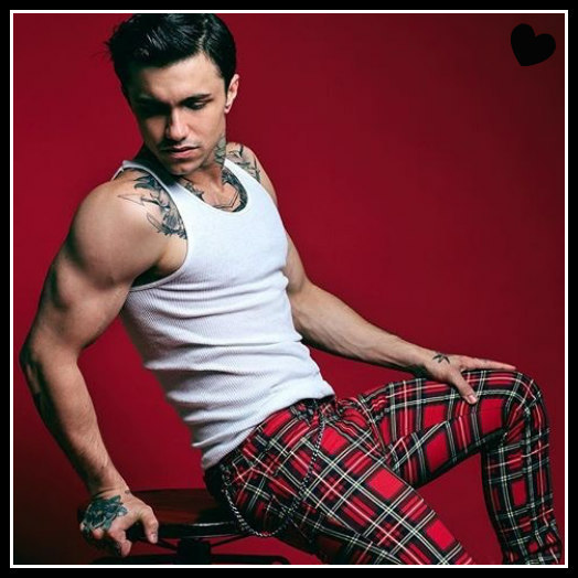 glamboyl:  Jake Bass in White Tank Top requested by Madchen. Enjoy my Friend! 
