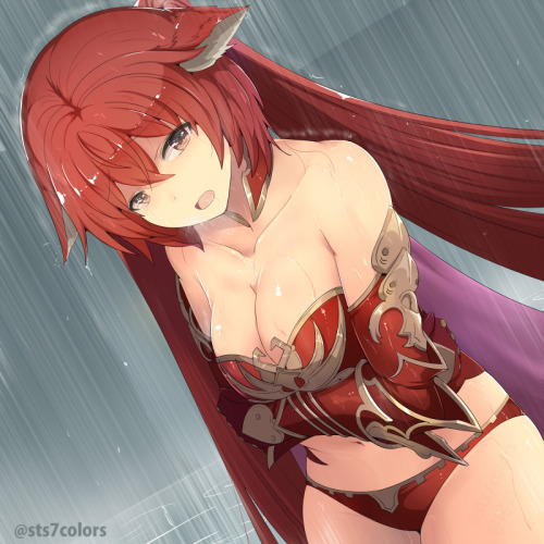 hentaibeats:  Neko Set! All art is sourced via caption! 