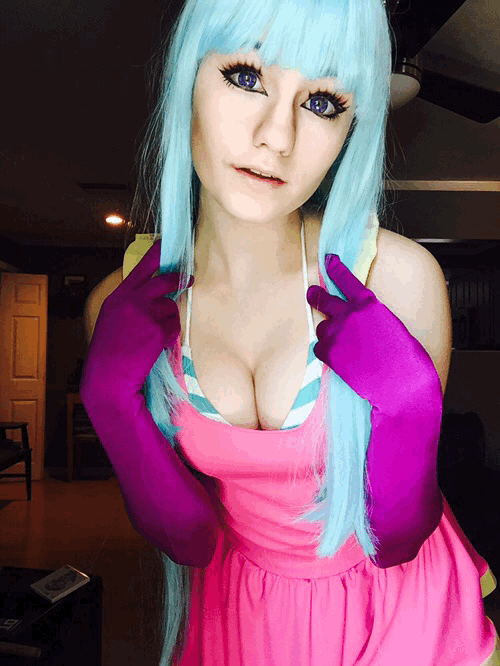 chaositycosplay:  