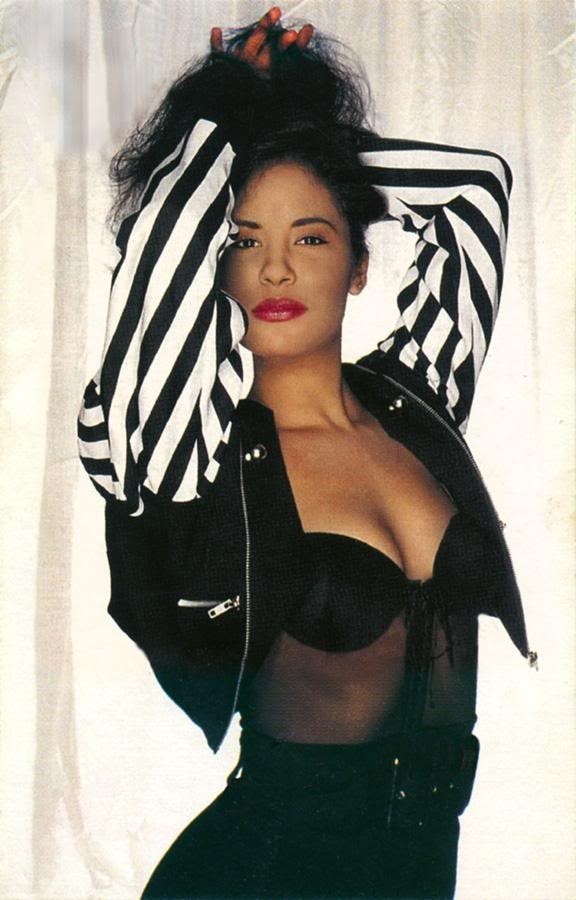 takingbackourculture:Selena Quintanilla-Perez, the Queen of TejanoApril 16, 1971