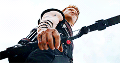 john-boyega: There was an idea, Stark knows this, called the Avengers Initiative.