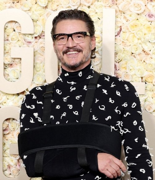 His Matching Slings Are Such A Slay Idc