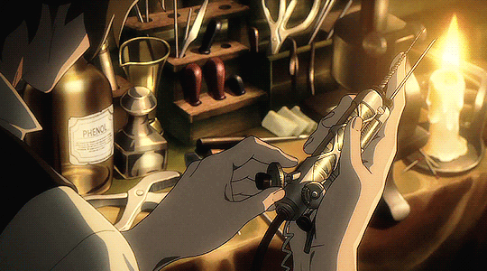 kaneki-e:  Project Itoh: The Empire of CorpsesRelease Date: October 2, 2015 