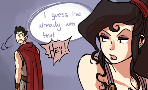 beroberos:  Okay I’m filling in for omako for the whole LOK/Disney Crossover thing for today, tis megasami time~ Have a crappy comic because I need to fit korrasami into everything ;D 