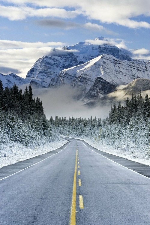 Sex wonderous-world:  Banff National Park, Rocky pictures