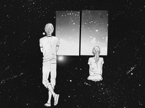 baenre:   You’re a shooting star I seeA vision of ecstasyWhen you hold me, I’m aliveWe&r