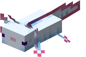 Axolotl Minecraft Explore Tumblr Posts And Blogs Tumgir
