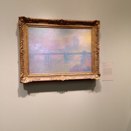 dads98: six monets i saw at the art institute of chicago