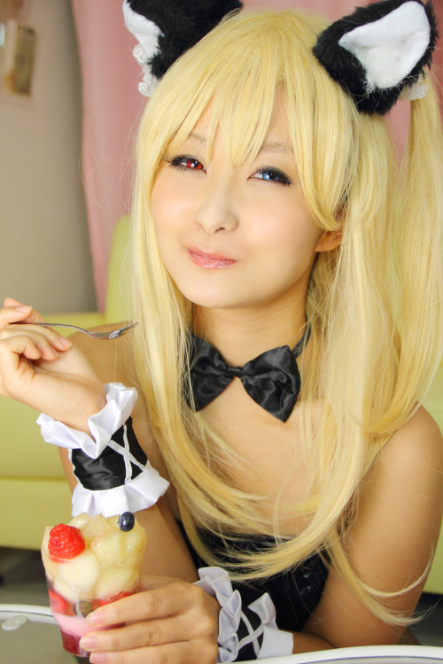 Boku wa Tomodachi ga Sukunai - Hasegawa Kobato (Kyuru-chan) 49HELP US GROW Like,Comment & Share.CosplayJapaneseGirls1.5 - www.facebook.com/CosplayJapaneseGirls1.5CosplayJapaneseGirls2 - www.facebook.com/CosplayJapaneseGirl2tumblr - http://cosplayjapan