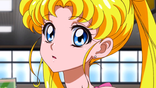 prettyguardianscreencaps:Sailor Moon Crystal episode 32  &quot;Infinity 5 Sailor Pluto, Set