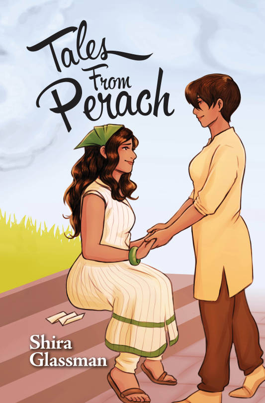 Presenting The New Editions Of All Five Mangoverse Books, A Fluffy Fantasy Series Focusing On LGBTQA+
