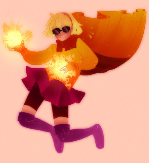 erubescelin:  maybe so