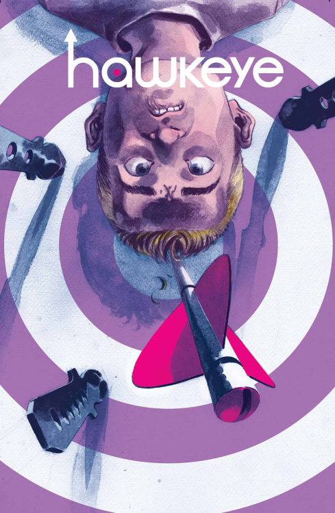 ALL-NEW HAWKEYE #4JEFF LEMIRE (W) • RAMON PEREZ (A/C)• In a very special issue, the past a