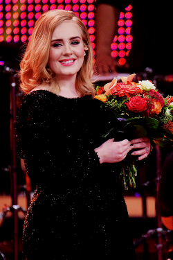 adelesource:    Adele attends the television show 2015! Menschen, Bilder, Emotionen - RTL Jahresrueckblick on December 6, 2015 in Cologne, Germany.    