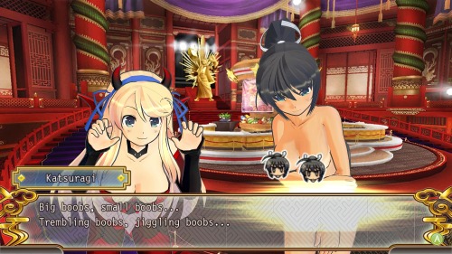 senran kagura