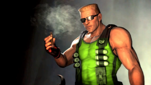 thegalacticbucket: xeppeli:YOU HAVE COME ACROSS THE LUKE NUKEM OF LUCK ! Reblog this with a &ld