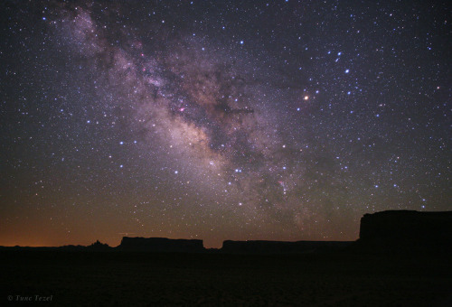 ikenbot: The Milky Way Band and Dark Skies PSA:“That has to be superimposed - they photoshoppe