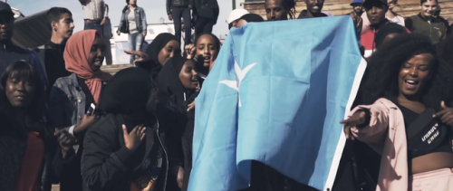 bulldyke: 163 för evigt - cherrie im living for these somali diaspora aesthetics