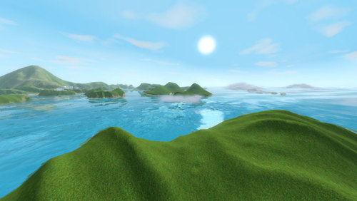 The Sims 3 Paradise Island