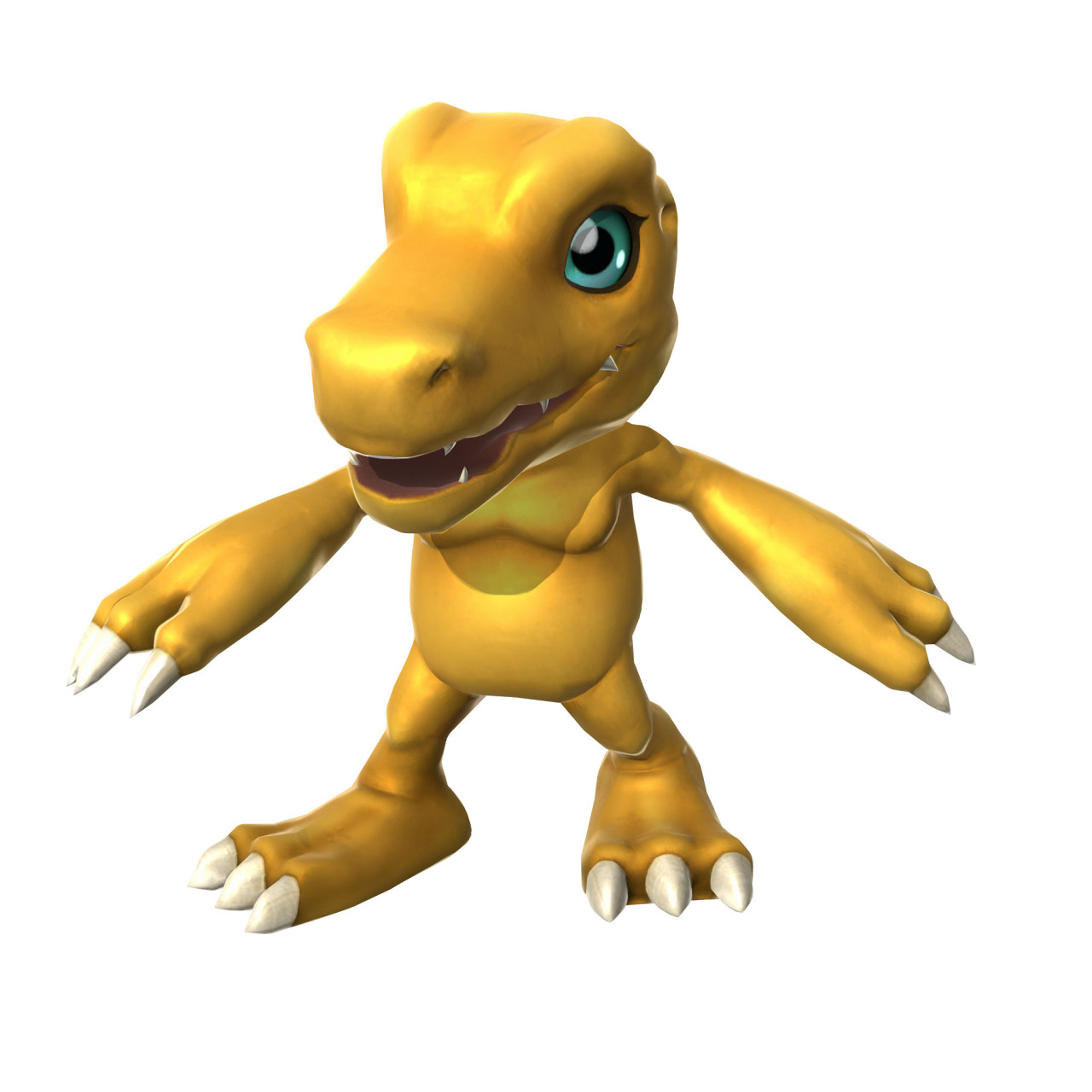 bluedragonkaiser:  Confirmed Digimon so far for Digimon All-Star Rumble. Others confirmed