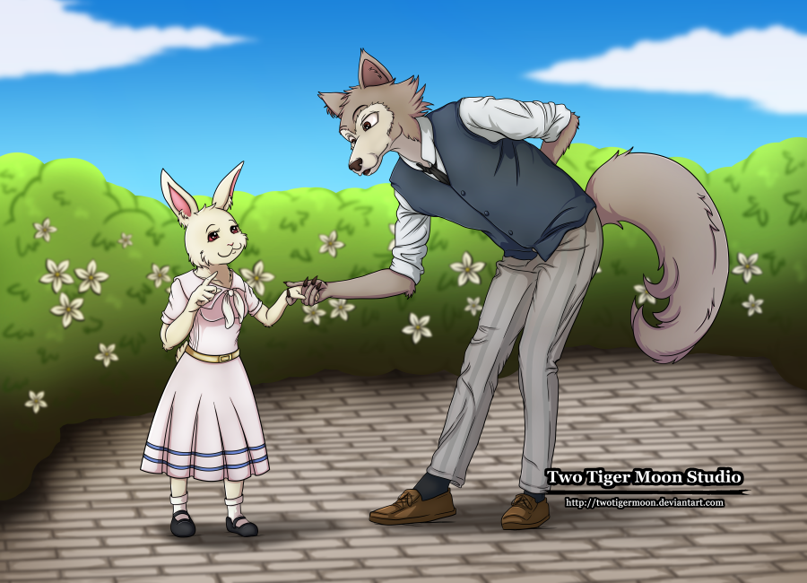 Beastars Trailer Teases the Furry Anime Coming to Netflix This March