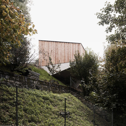 Sun2wheel | Bardelli+Testa ArchitettiLocation: Rovio, Ticino, SwitzerlandPhotography: Simone Bossi