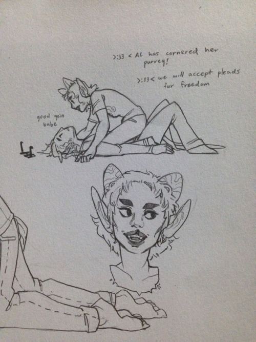 mrdespondency:eyebrow babbies (some of a pageful :3)