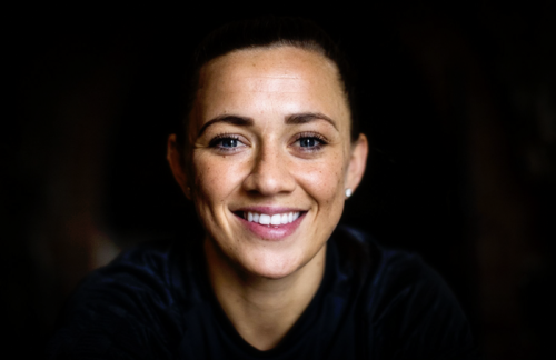 Katie McCabe for Republic of Ireland WNT | March 2, 2020 © INPHO/Ryan Byrne