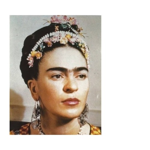 Hace 111 años… Un día como hoy nació Frida Kahlo… Muchas felicidades hasta donde quier