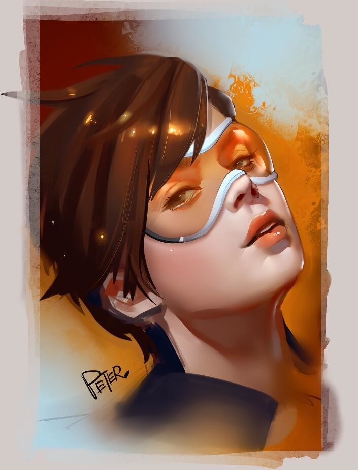 overwatch-arts:https://www.artstation.com/artist/peterxiao