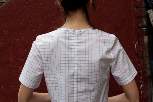 amber-danique:  Ana for Maryam Nassir Zadeh